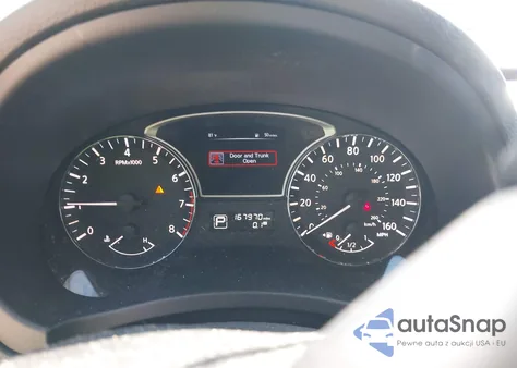 2015 Nissan Altima 2.5 S z USA, uszkodzony, nr VIN 1N4AL3AP5FN878372